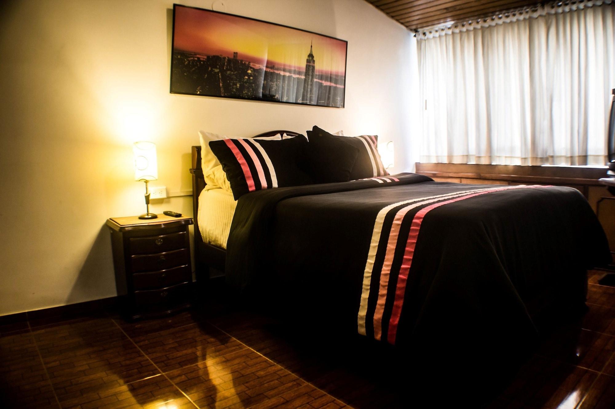 Hotel Charlies Place Bogota Bagian luar foto