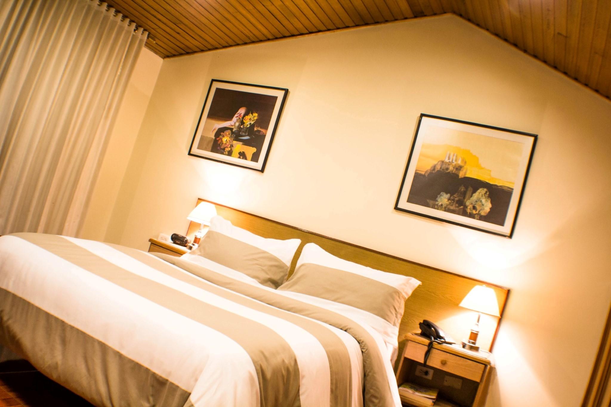 Hotel Charlies Place Bogota Bagian luar foto