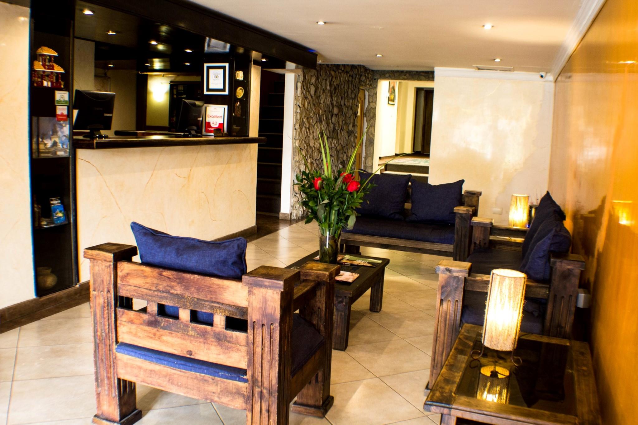 Hotel Charlies Place Bogota Bagian luar foto