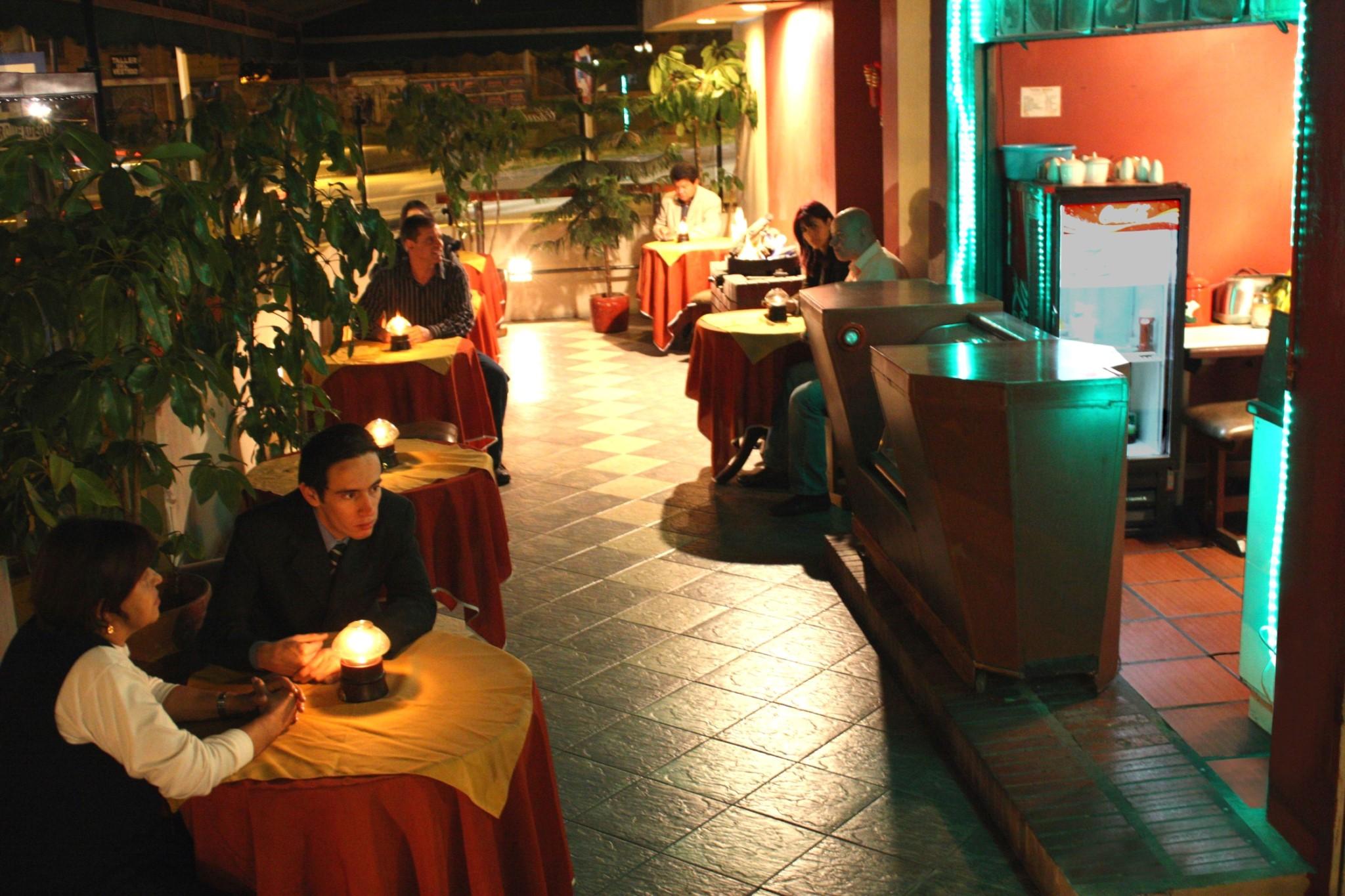 Hotel Charlies Place Bogota Bagian luar foto