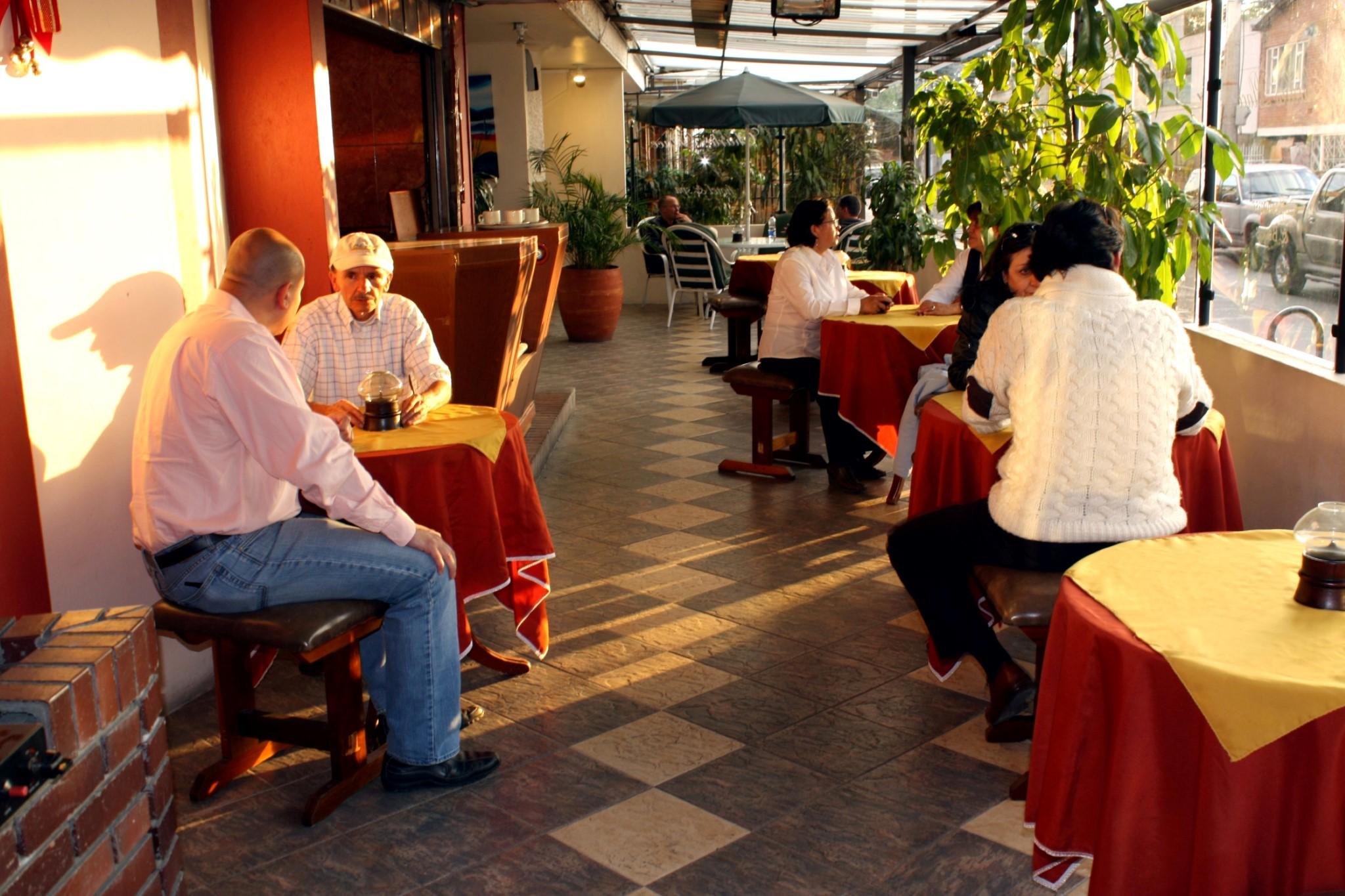 Hotel Charlies Place Bogota Bagian luar foto