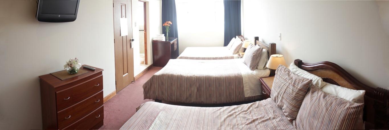Hotel Charlies Place Bogota Bagian luar foto