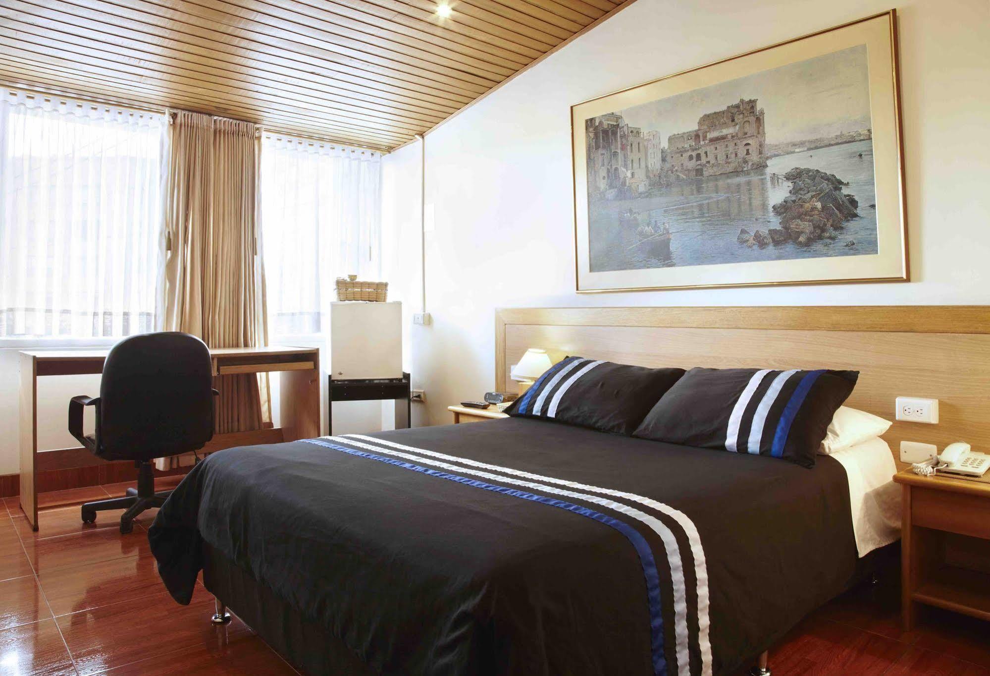 Hotel Charlies Place Bogota Bagian luar foto