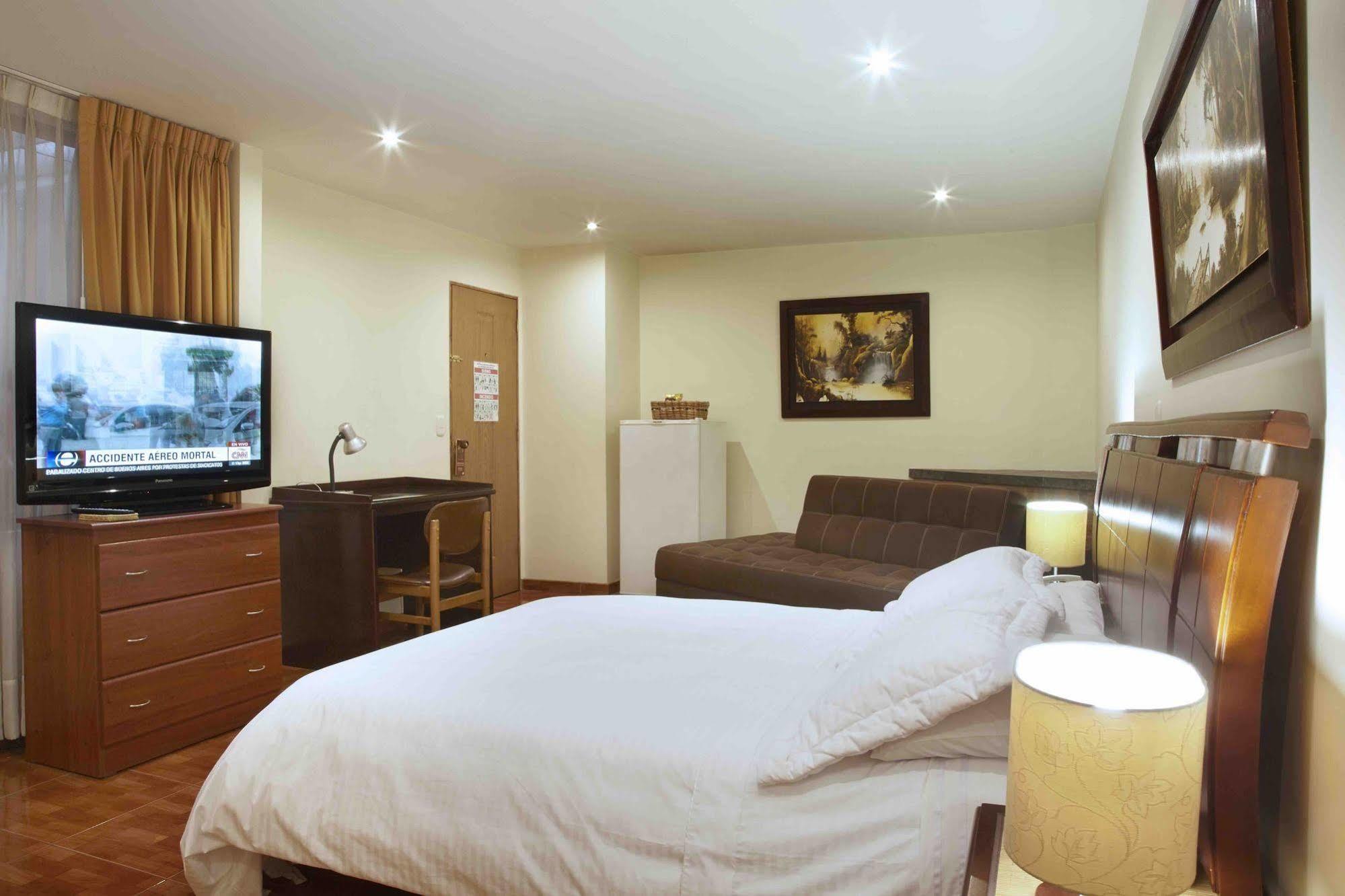 Hotel Charlies Place Bogota Bagian luar foto